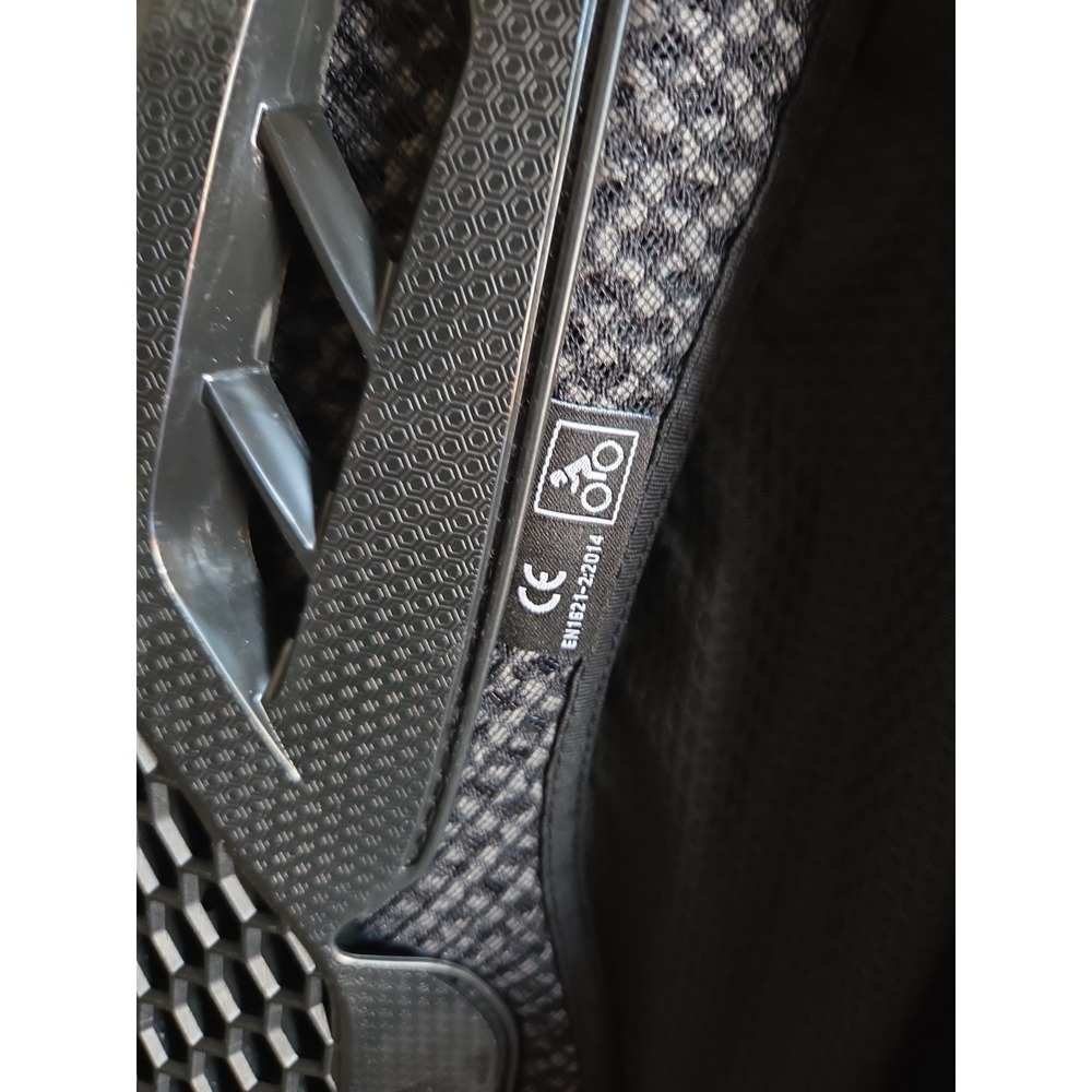 Vemar Full Body Armor Motorcycle Jacket Model S-175 - Picture 4 of 5